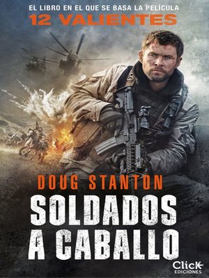 cover image of Soldados a caballo